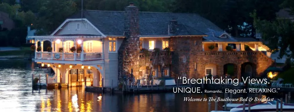 Boathouse Bed and Breakfast