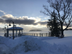 December morn