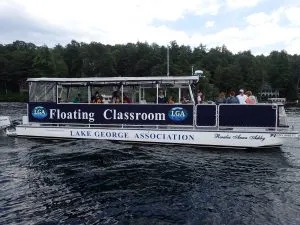 floating classroom
