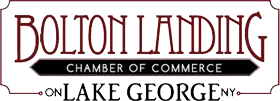 red bolton landing chamber of commerce logo