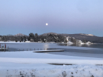 super snow moon 2020