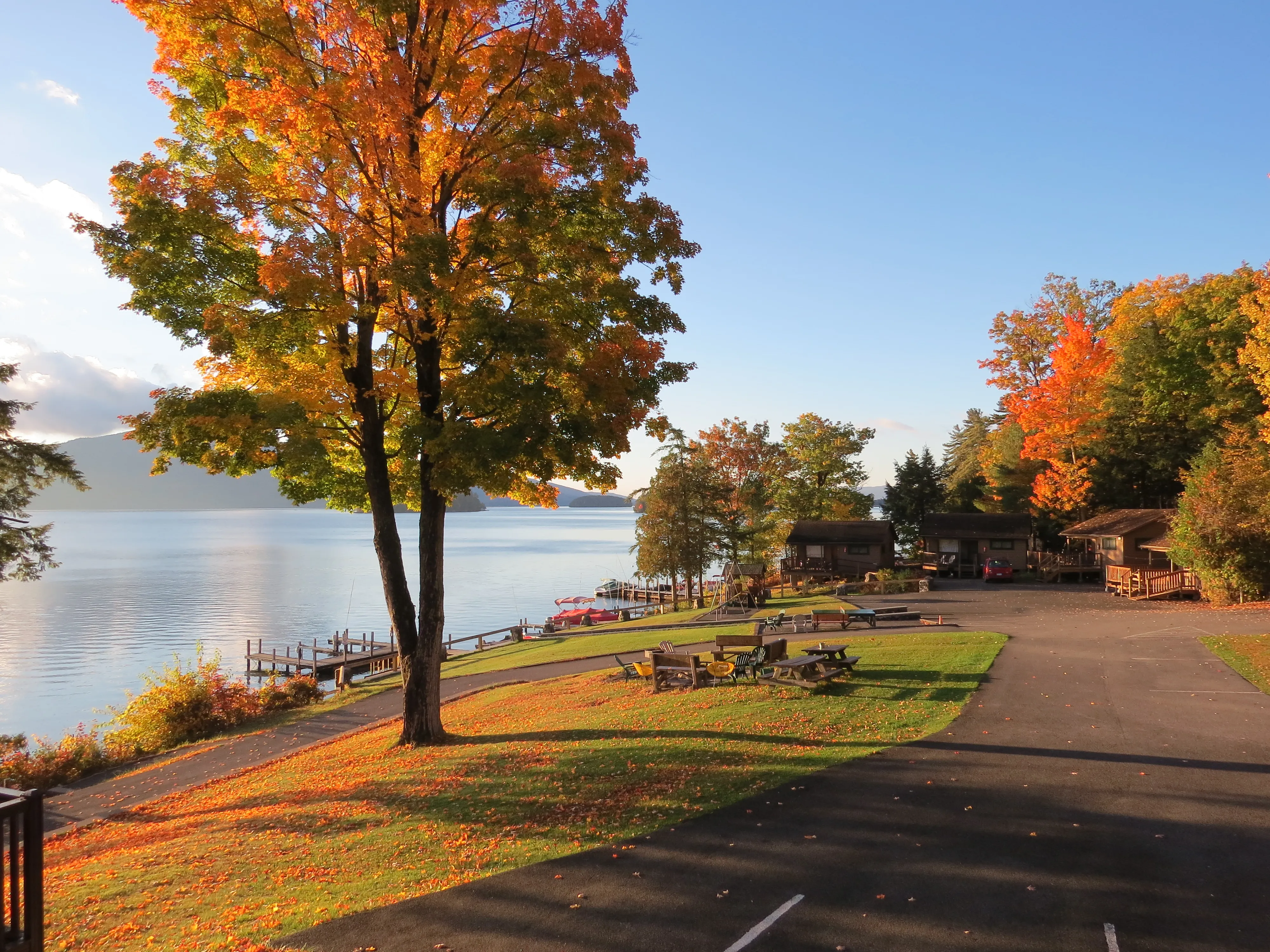 Quaint Cottages In Lake George Ny And Bolton Landing Offer