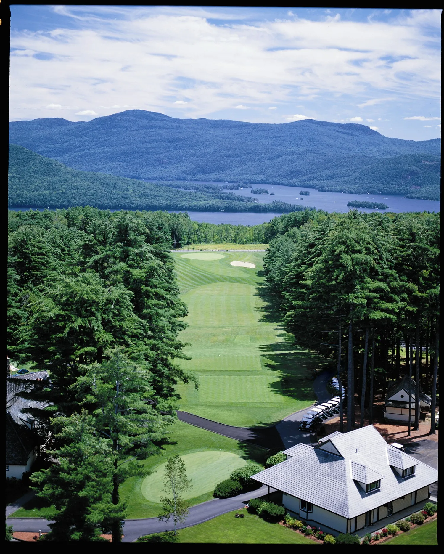 The Sagamore Golf Course - Bolton Landing Chamber of Commerce