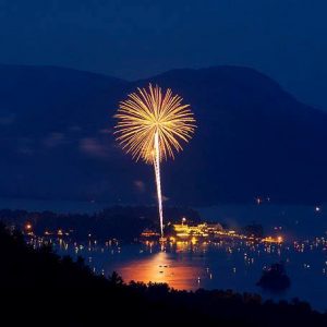 fireworks